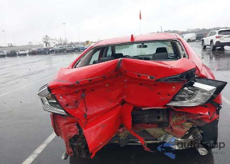 2016 Honda Civic Ex-T from USA, damaged, VIN 2HGFC1F36GH633361